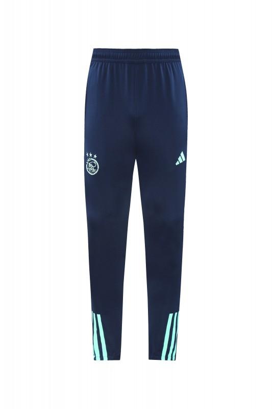 25/26 Ajax Navy Half Zipper Jacket+Long Pants