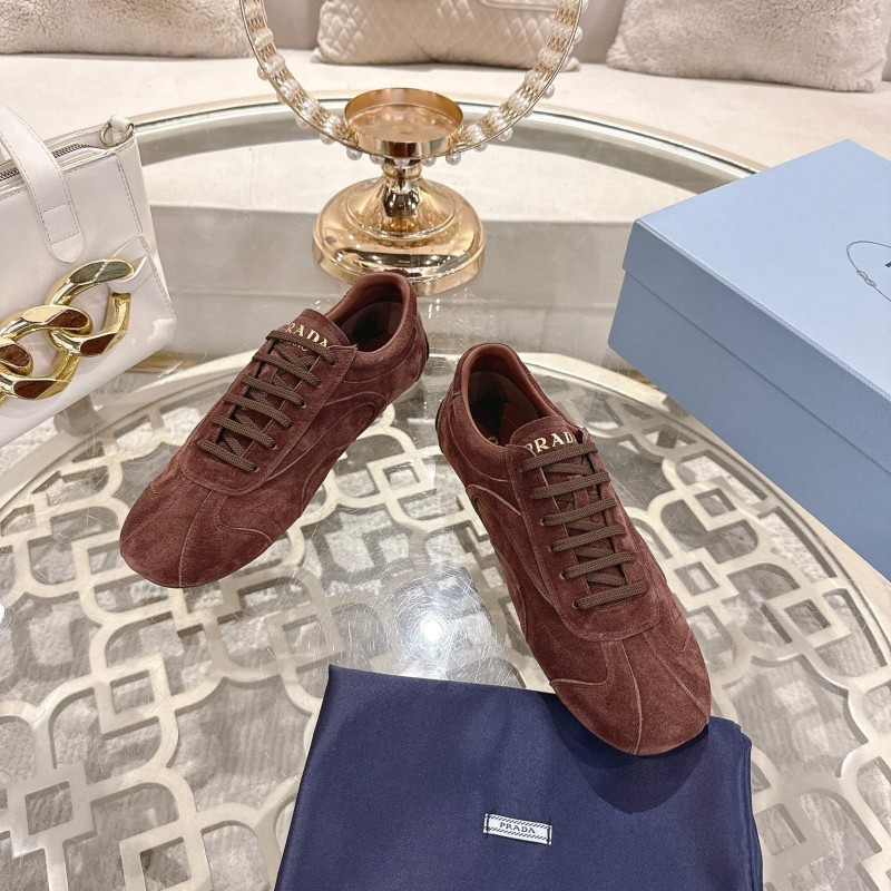 Prada 2025 SS Couple Casual Shoes - KFY00291