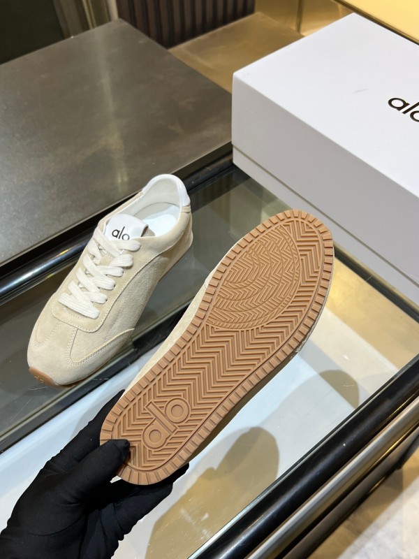 Alo 2025 SS Training Shoes Comfort Casual Style - LY00300