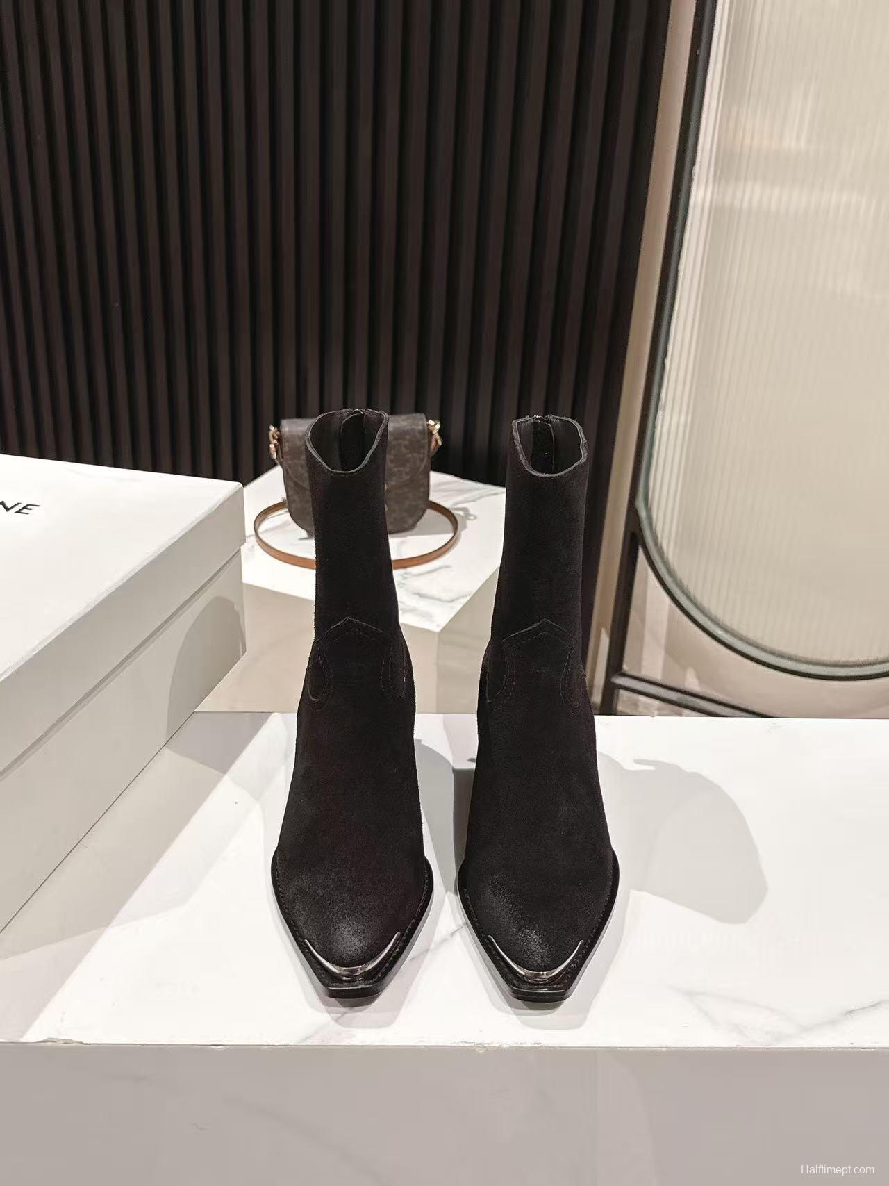 CELINE 2025/SS Fashion Boots - LY00410