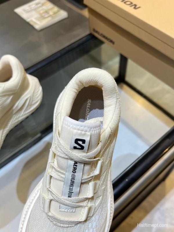 Salomon AERO GLIDE 3 GRVL Trail Running Shoes with Enhanced Grip and Comfort - AS00330