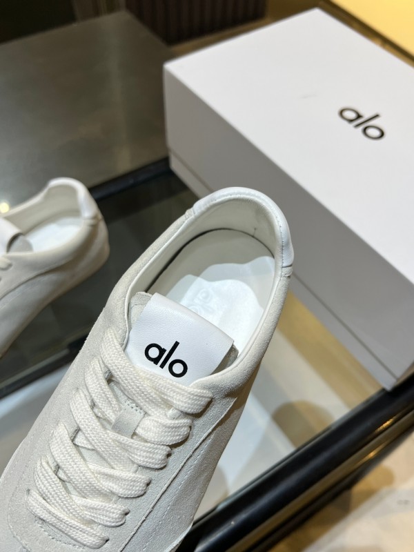 Alo 2025 SS Training Shoes Comfort Casual Style - LY00300