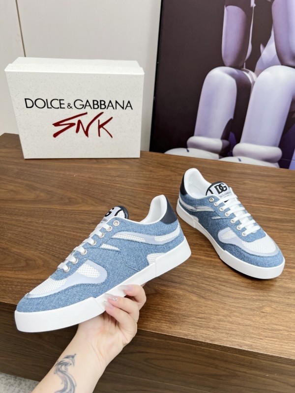 DG New Collection Men's Casual Shoes with Modern Design - LY00310