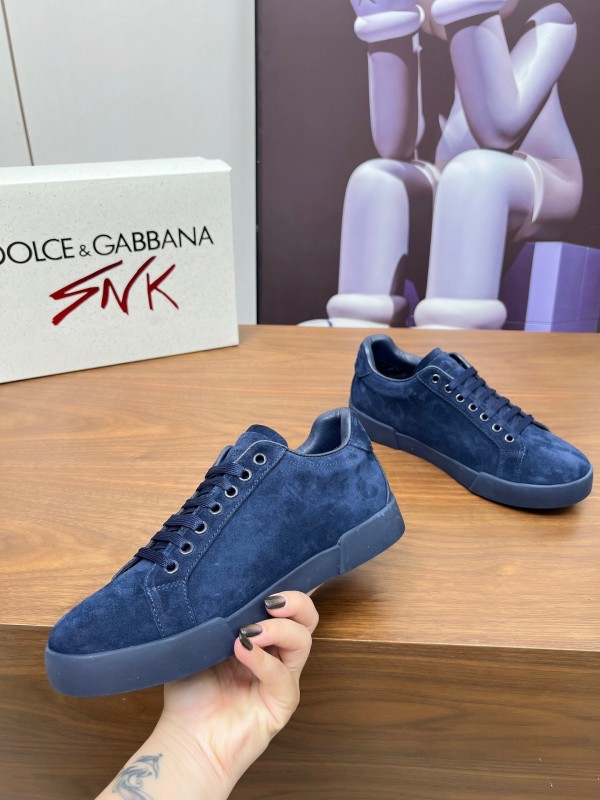 DG 2025 Spring Summer Collection Men's Casual Shoes - LY00280