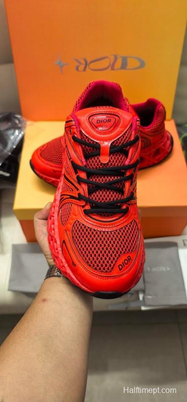 Dior B35 Dad Shoes Retro Style Sneakers - AS00400