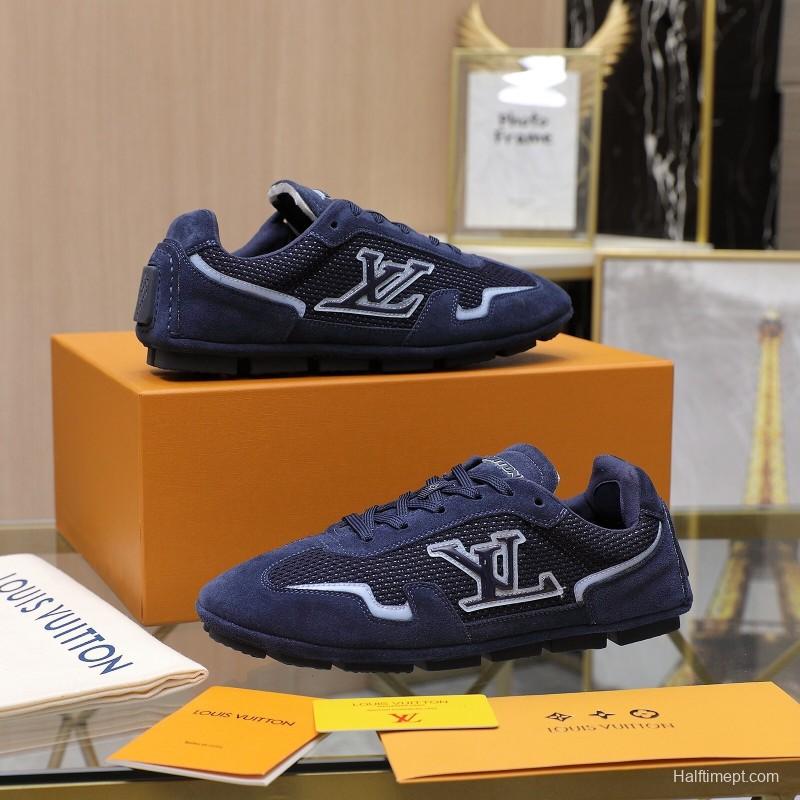 L Brand Casual Men's New Arrivals for 2025 Spring/Summer Collection - AS00330