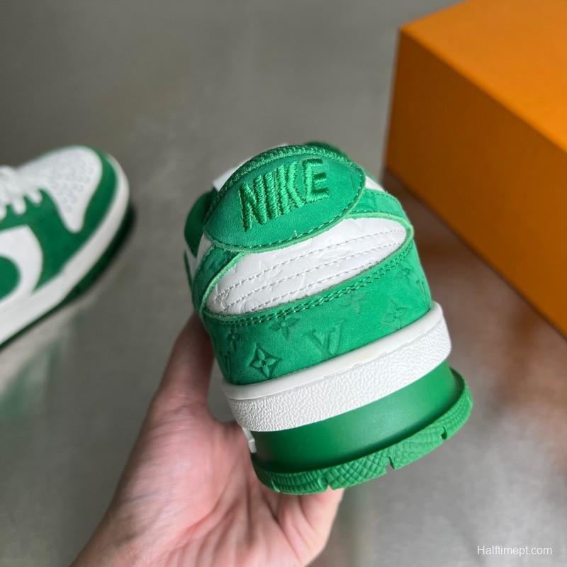 Nike Dunk SB Comfortable Fashion Low-Top Lifestyle Casual Shoes - YC