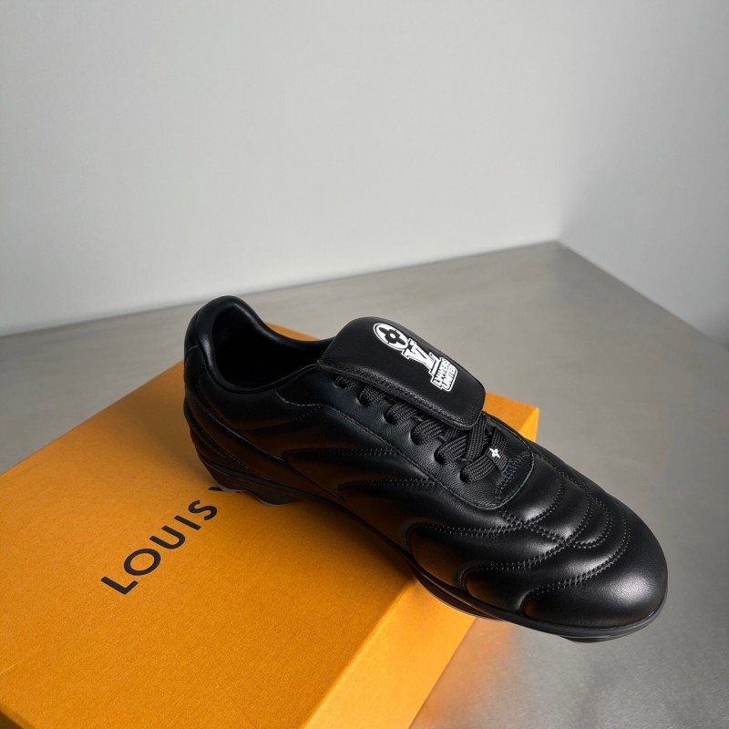 Louis Vuitton Footprint Soccer Sneakers - Footprint Series