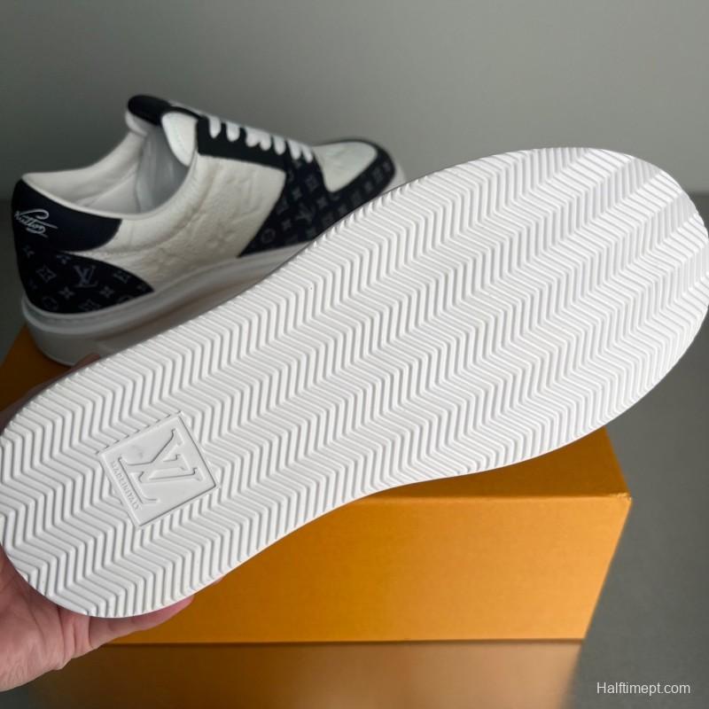 Lv Men's Casual Sports Sneakers Spring Summer 2025 - YC