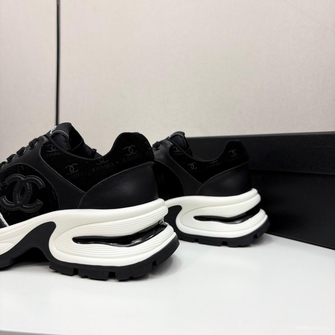 Adidas 2025 SS Panda Sneakers Casual Sports Shoes - LY00340