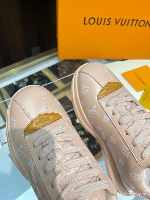 Louis Vuitton 2025/SS Autumn Winter New Loafers Casual Shoes - AS00410