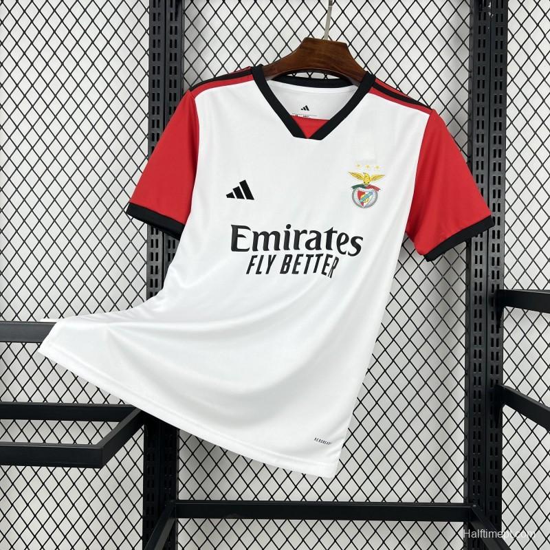 2025/26 Mens Benfica Special Jersey