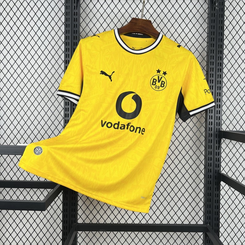 2026/27 Borussia Dortmund Home Cup Jersey