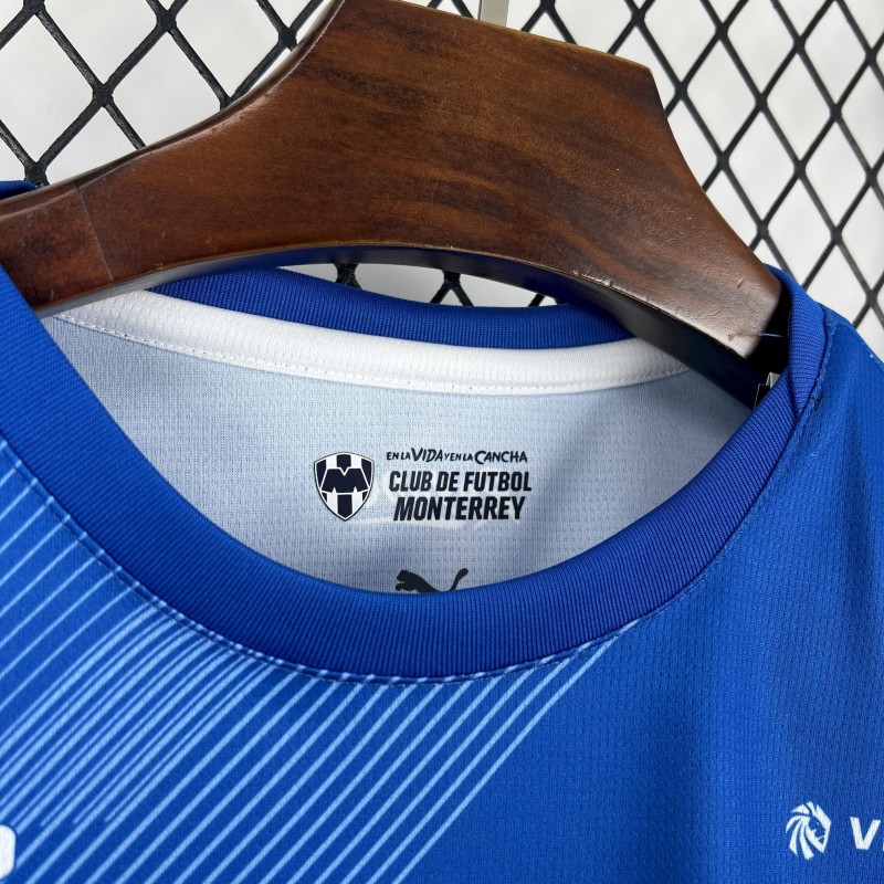2025/26 Monterrey Special Jersey