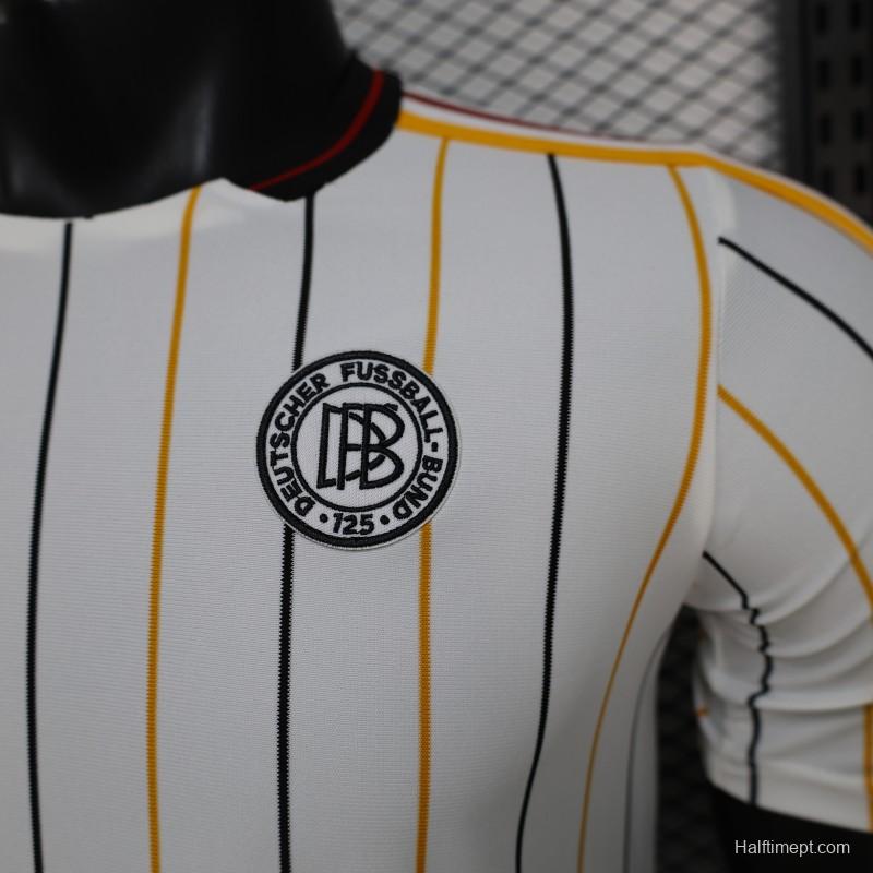 Player Version 2026 Newcastle United White Terrace Icons Jersey