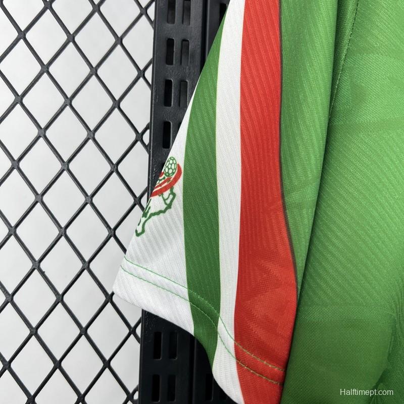 1993/94 Retro Basque Country Home Jersey