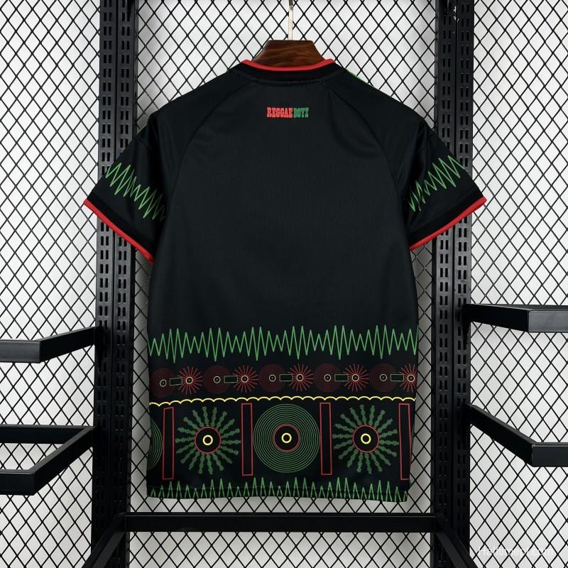 2026 Jamaica X Bob Marley Away Jersey