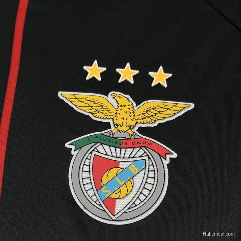 2023/24 Retro Benfica Away Jersey