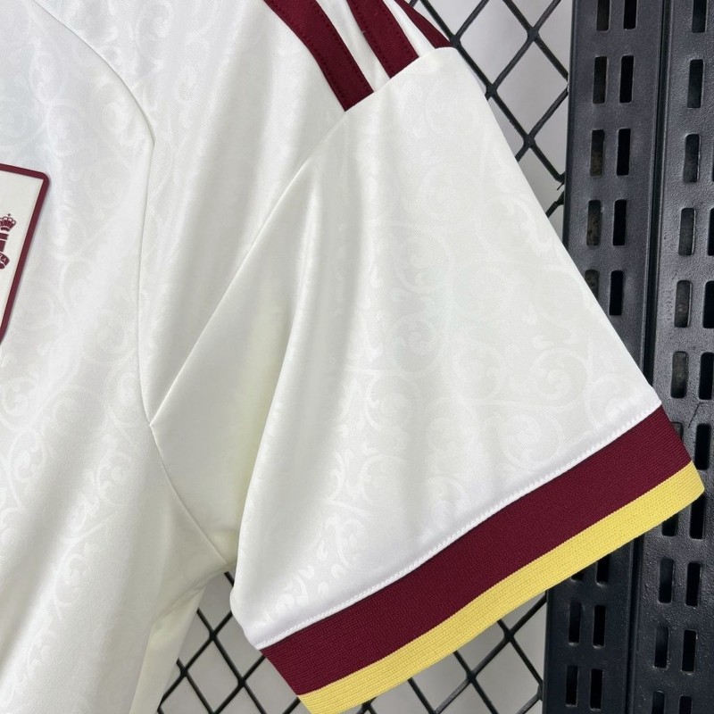 2026 Mens Spain World Cup Away Jersey