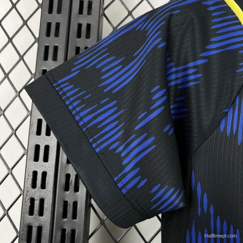 2026 Womens Brazil World Cup Away Jersey