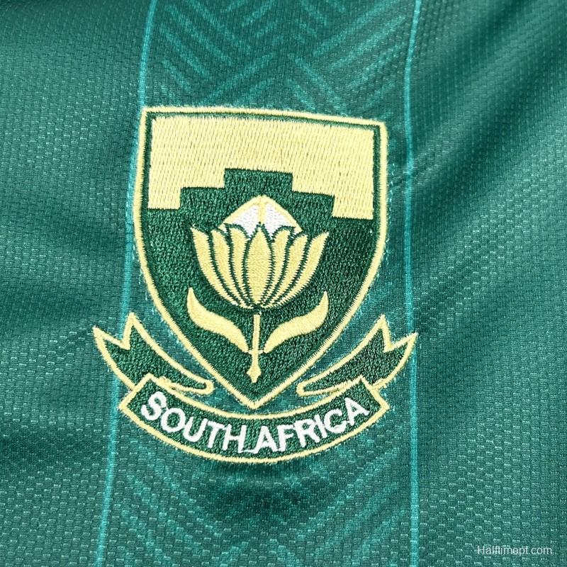 2026 Mens South Africa Wrold Cup Away Jersey