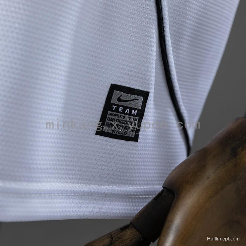 2009 Corinthians Home Retro Jersey