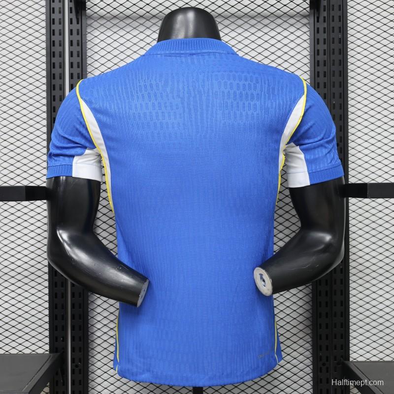 Player Version 26/27 Chelsea Blue Home Jersey