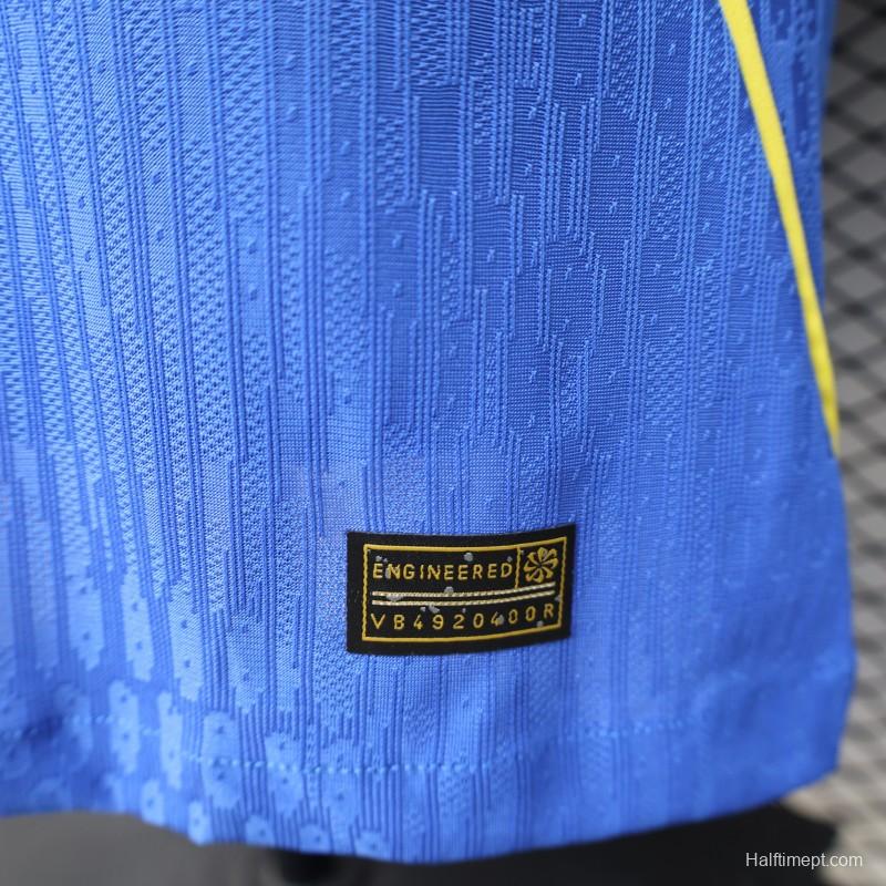 Player Version 26/27 Chelsea Blue Home Jersey