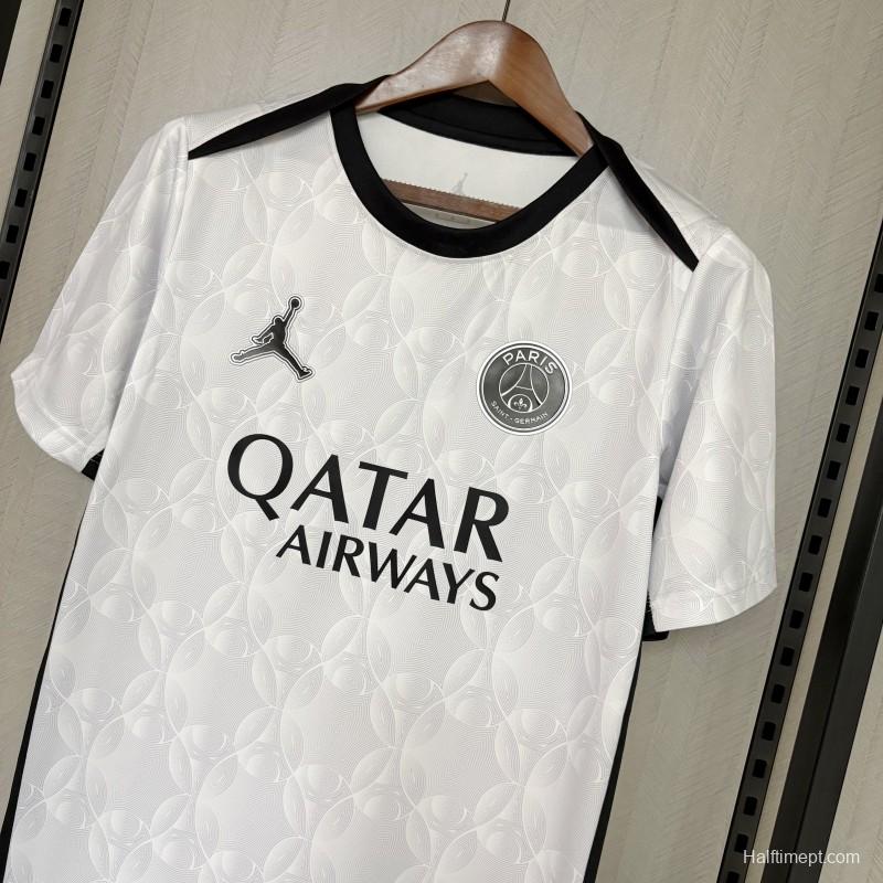 26/27 PSG Grey Jersey