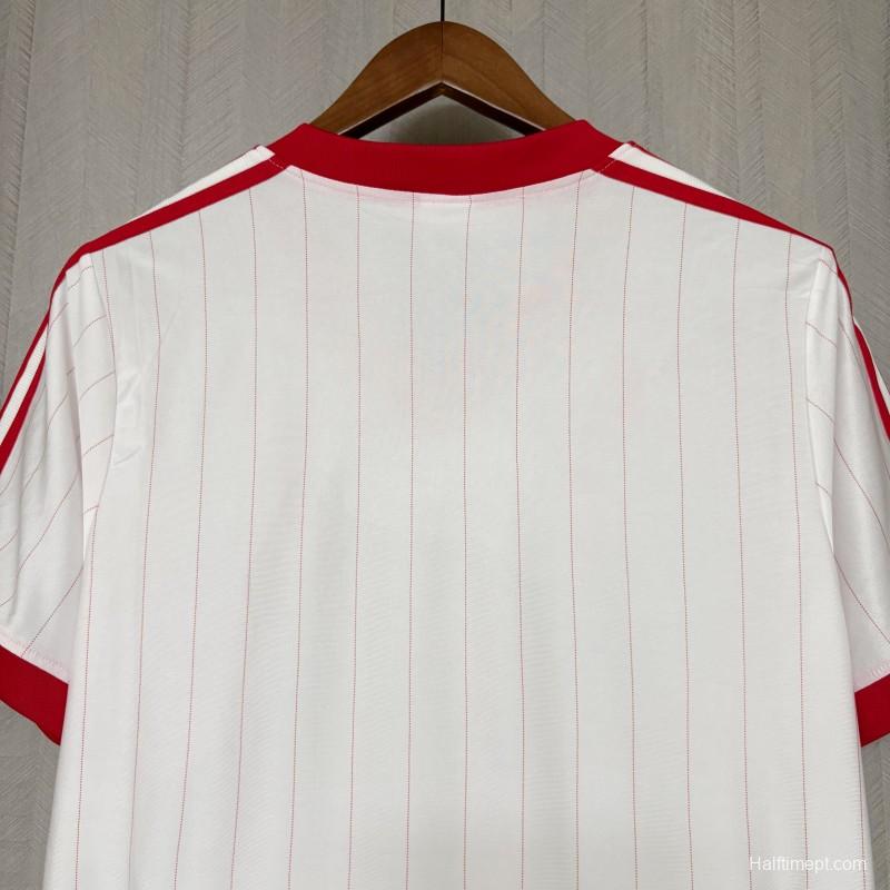 1982 Retro Poland Home Jersey