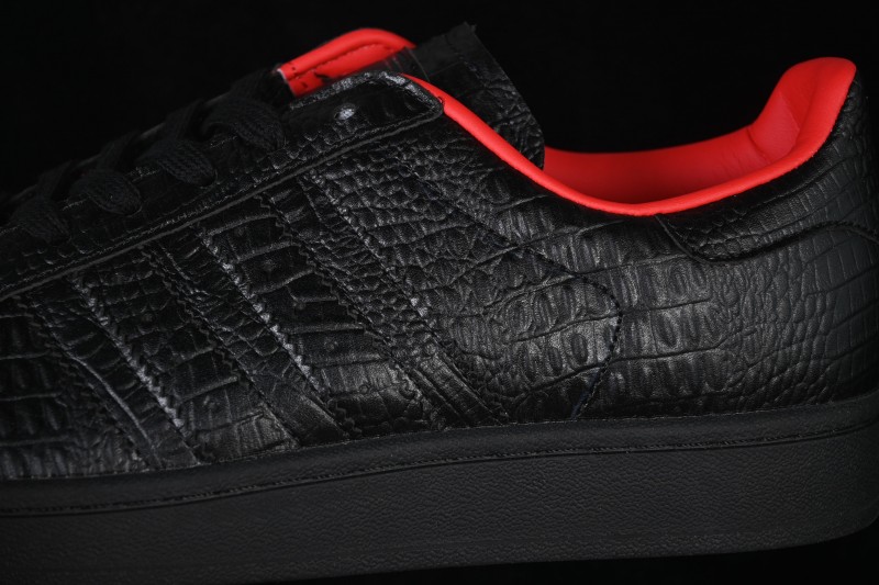 Adidas Originals Superstar II Shell Toe Casual Sneakers - IH9310