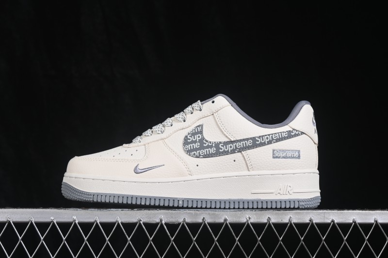 Nike Air Force 1 '07 Low Collaboration Casual Skateboarding Shoes - LD1999-027