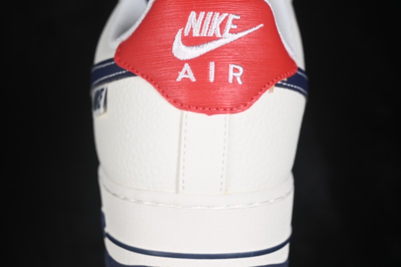 Nike Air Force 1 '07 Low Sneakers with Full-Length Air Cushion - DN9688-124