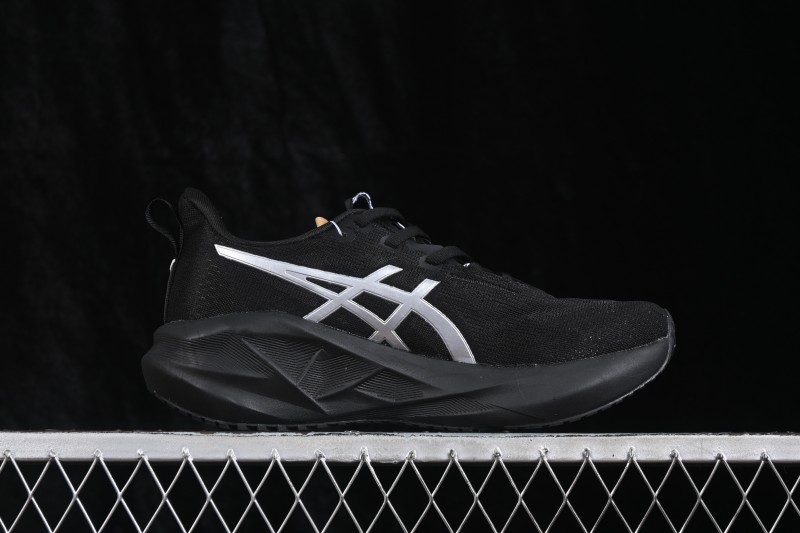 Asics Novablast 5 Retro Breathable Running Shoes with Cushioning for Men - 1012B980-001