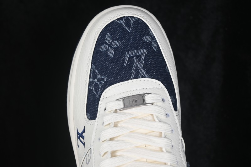 Nike Air Force 1 '07 Low Sneakers with Full-Length Air Cushion - NH0601-601