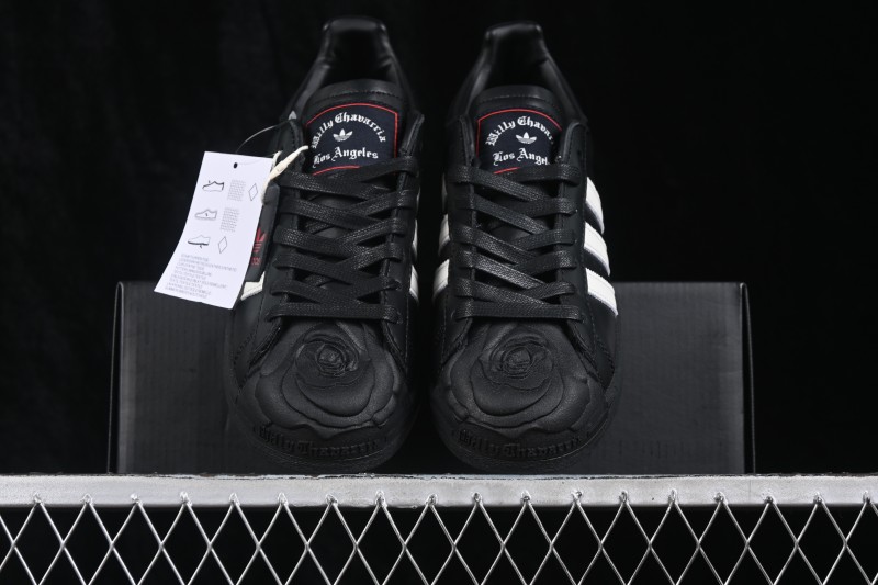 Adidas Originals Superstar II Classic Shell-Toe Casual Sneakers - KI5156