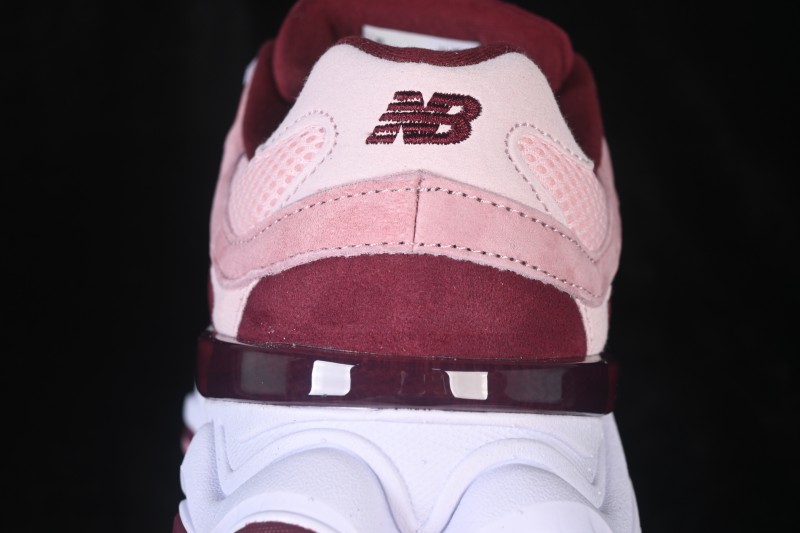 New Balance 9060 Retro Running Shoes with ABZORB Cushioning - GC9060EP