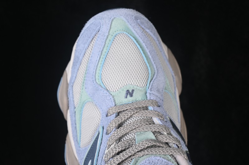 New Balance 9060 Retro Running Shoes with ABZORB Cushioning - U9060CWG