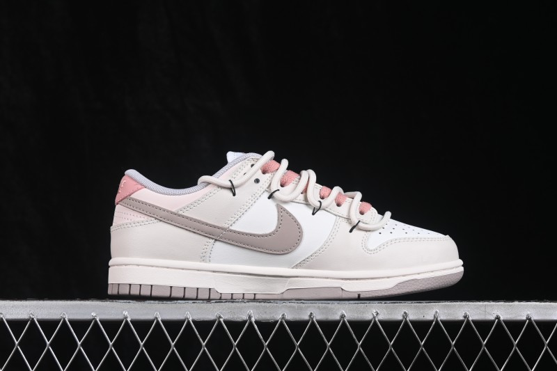 Nike SB Dunk Low Lace-Up Low-Top Skateboarding Shoes - PG0510-057