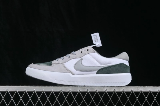 Nike SB Force 58 Retro Skateboarding Shoes with Classic Vulcanized Sole - DV5477-105