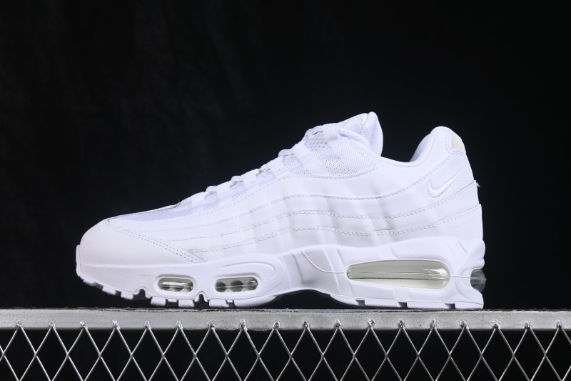 Nike Air Max 95 Retro Running Shoes with Half-Sole Air Cushion - HM8755-100