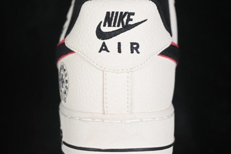 Nike Air Force 1 '07 Low Basketball Sneakers with Full-Length Air Cushion - LD1999-039