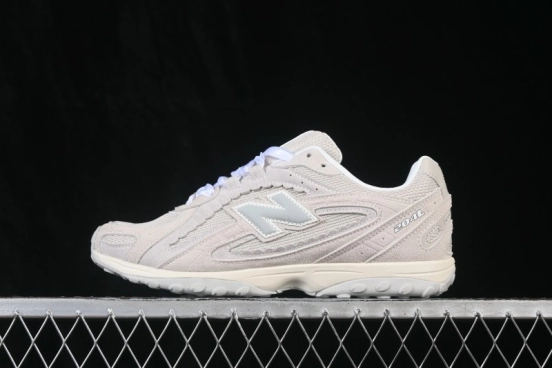 New Balance 204 Retro Breathable Casual Running Shoes - U204L2SZ