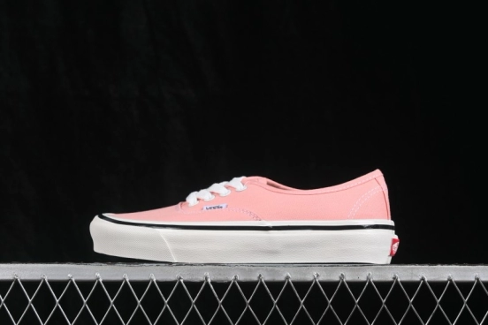 Vans Authentic 44 Low-Top Casual Skate Shoes with Vulcanized Construction - VN0A38ENO06