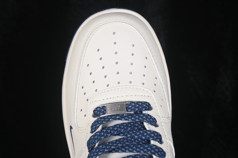 Nike Air Force 1 '07 Low Basketball Shoes with Full-Length Air Cushion - JP8028-075