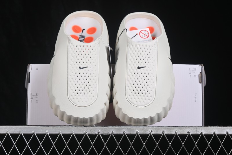 Nike Mind 001 Neuroscience Foot Massage Slippers with Breathable Perforated Upper - HQ4307-002