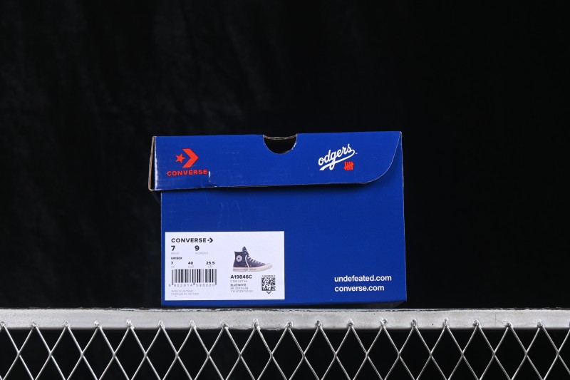 Converse Chuck 70 Collaboration High-Top Casual Skateboarding Shoes - A19846C