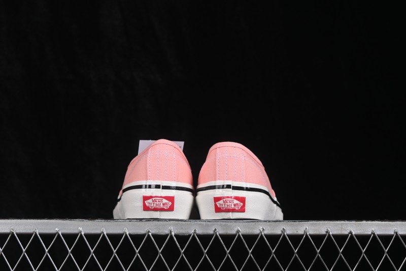 Vans Authentic 44 Low-Top Casual Skate Shoes with Vulcanized Construction - VN0A38ENO06