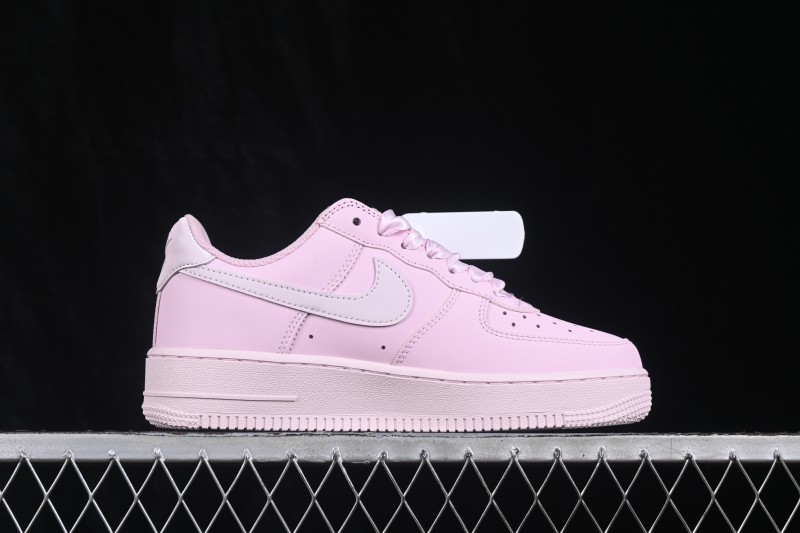 Nike Air Force 1 '07 Low Casual Skateboarding Shoes with Full-Length Air Cushion - IR0871-600