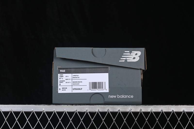 New Balance 9060 Retro Casual Running Shoes - U9060ALP
